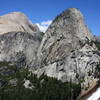 John Muir Trail Vista, Yosemite National Park