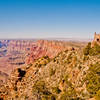 Desert View Watchtower from the west.