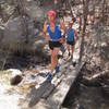 Lots of fun bridges on the Winsor Trail