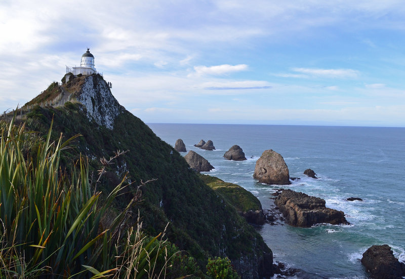 Nugget Point Lighthouse