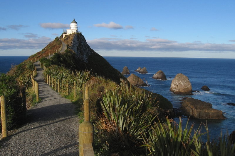 Nugget Point