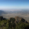 Sandia Crest Panorama 2