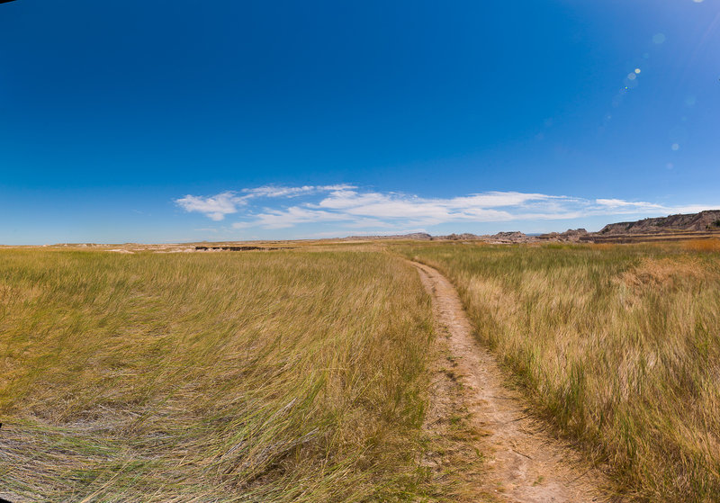 Badlands Solitude