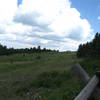 Meadow just below Kiwanis Cabin