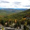 Views from Kettle Crest Trail