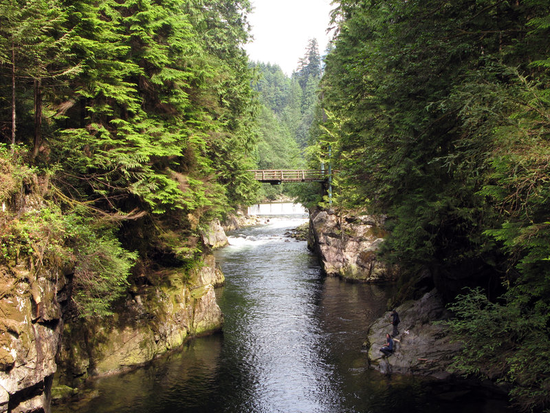 Capilano Canyon