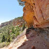 Grand Canyon, Cliff Springs Trail