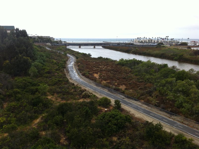 San Luis Rey River Trailhead