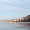 Looking back toward Anglesea.