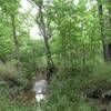 Creek crossing