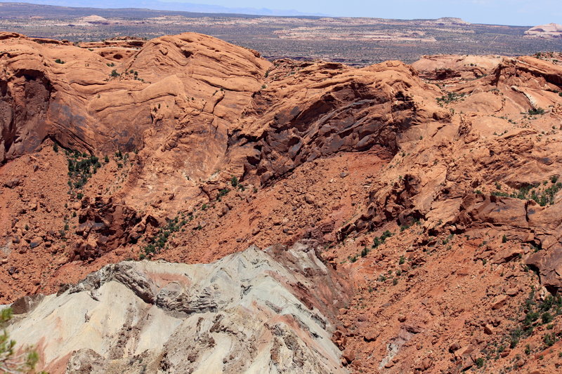 Upheaval Dome