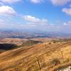 A look down into Moorpark and Simi with a view of the 23 in the distance.