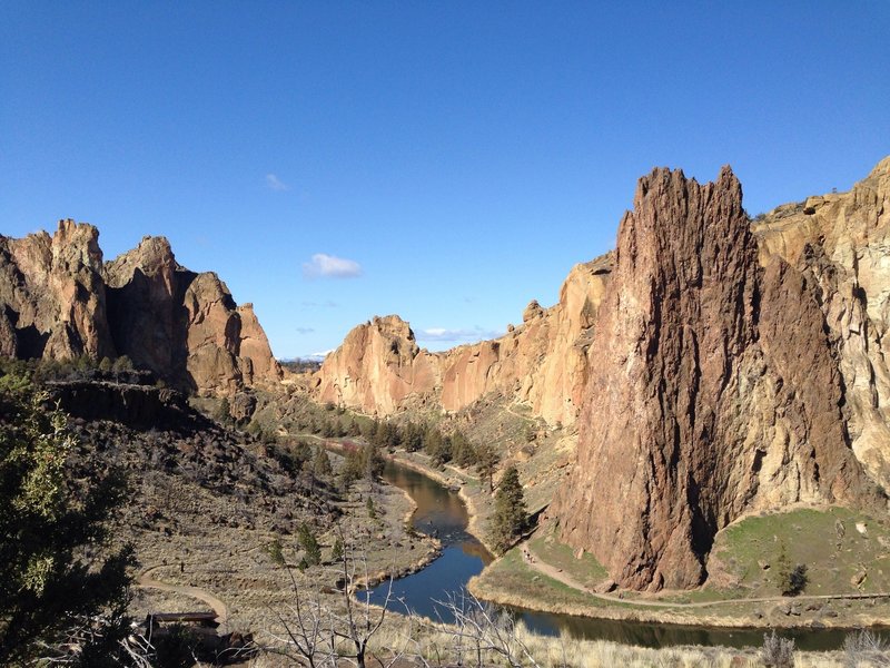 Smith Rock State Park