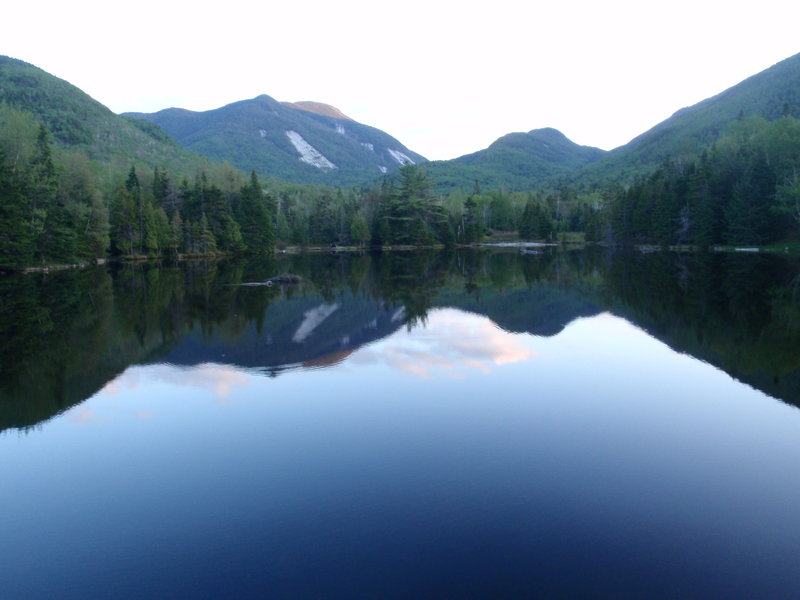 Phelps Brook Dam Pond