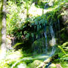 Chirico Trail: Waterfalls