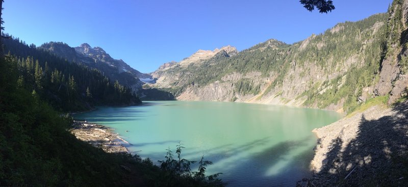 Blanca Lake