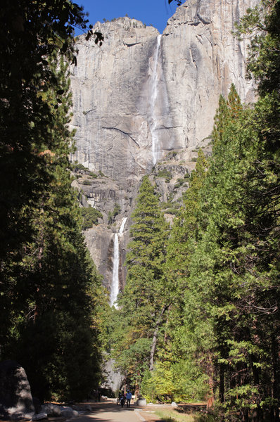 Yosemite Falls