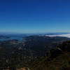 View from the East Peak.