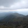 View south from Mt. Monroe.