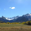 A beautiful fall hike is worth the effort.