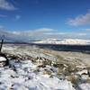 Looking north towards Naches and Cleman Mountain.