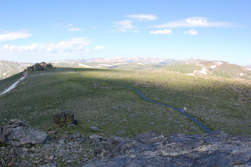 Tundra Communities Trailpath