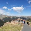 Forest Canyon overlook