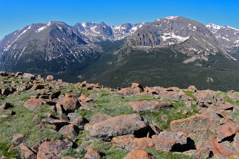 Trail Ridge, Rocky Mountain NP CO