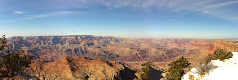 Quite Grand, this Canyon.