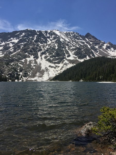 Upper Cataract Lake