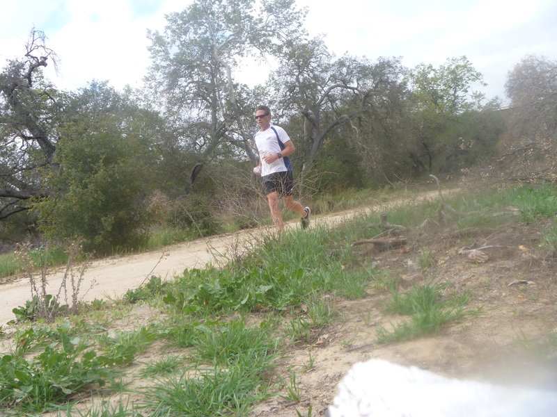 Arroyo Trabuco Trail