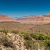 Trail to Plateau Point (photo by flamouroux)