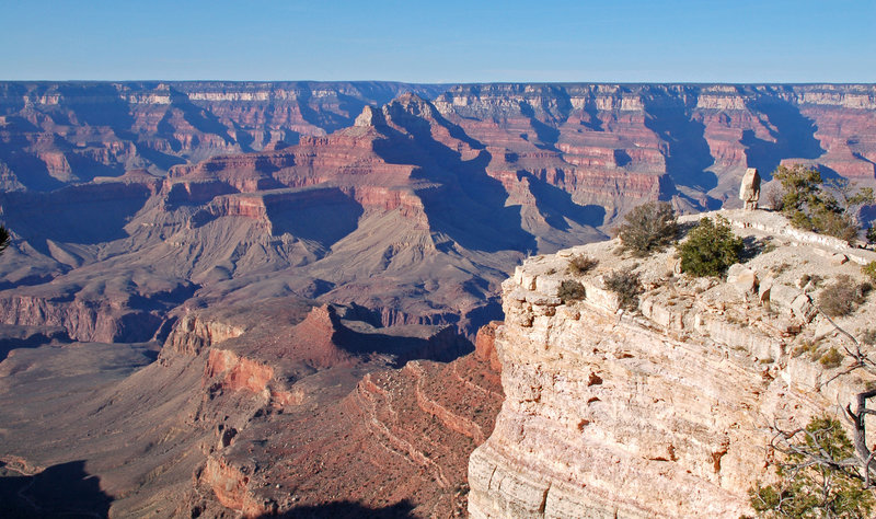 Shoshone Point views (NPS photo by Michael Quinn)