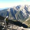 Hiking Mt. Princeton