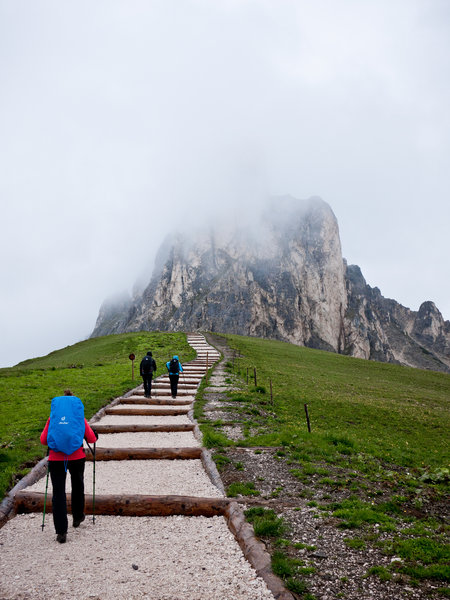 Stunning trail!