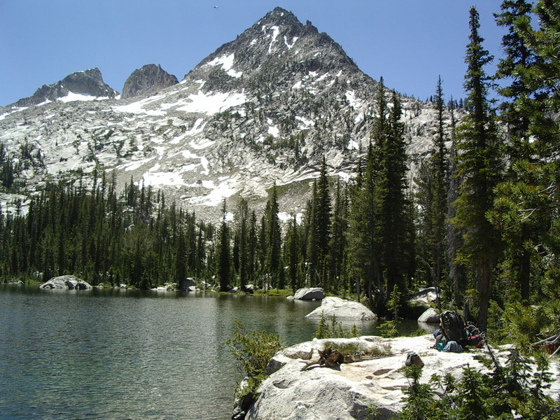 Toxaway Lake