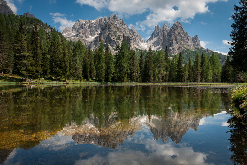 Cadini Reflections