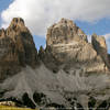 Ah, the Dolomites!