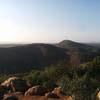 View towards the north from Kwaay Paay Peak.