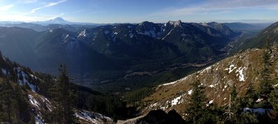 Views from Bandera Mouintain!