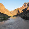 Colorado River from Silver Bridge (photo by NPS Erin Whittaker)