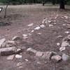 Grand Canyon National Park: North Rim - Transept Ruin