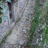 Old mule path leading out of Manarola