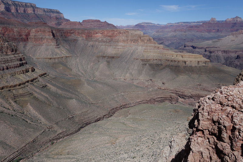 Grand Canyon National Park's Grandview Trail