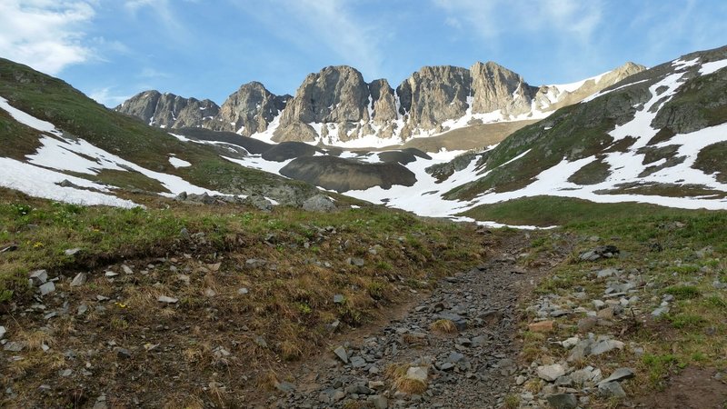 American Basin, Colorado