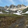 American Basin, Colorado