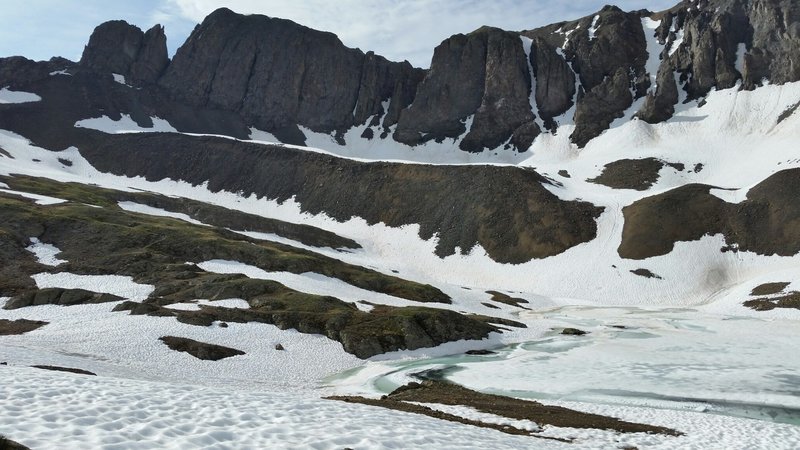 San Juan Mountains, American Basin