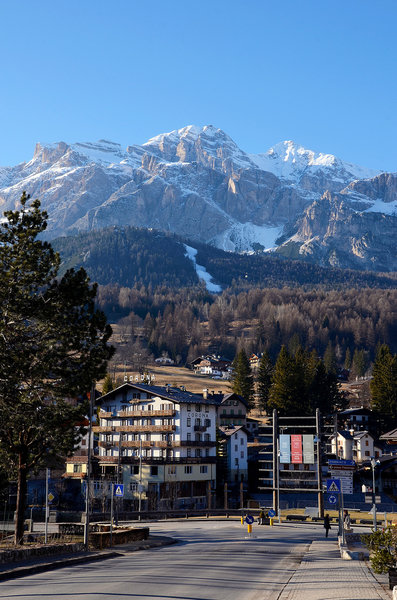 Cortina d'Ampezzo - Italia