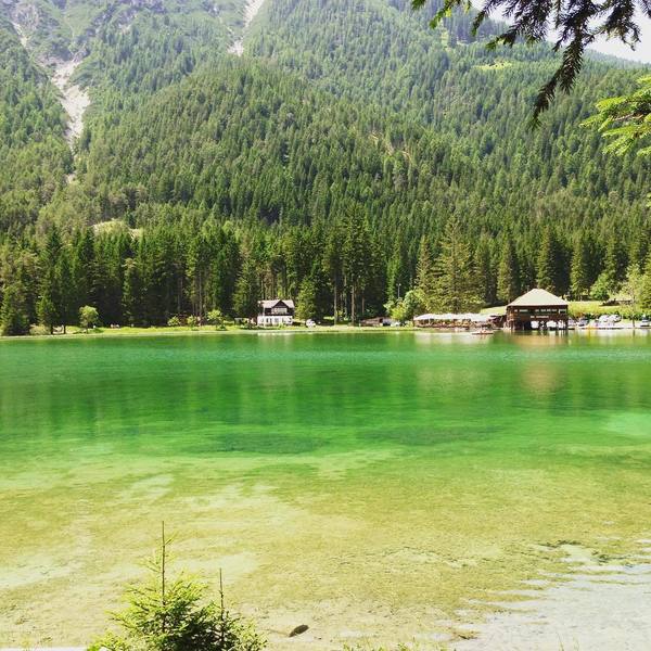 Lago di Dobbiaco Toblacher See