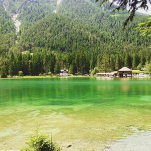 Lago di Dobbiaco Toblacher See